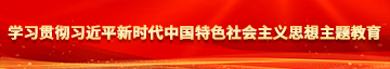 女操AV学习贯彻习近平新时代中国特色社会主义思想主题教育